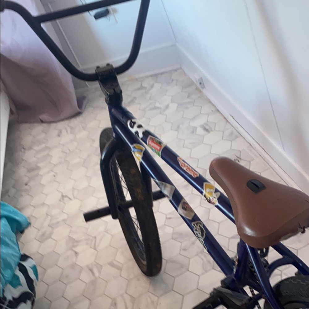 Cult crew bmx